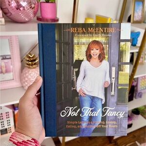 Not That Fancy by Reba McEntire